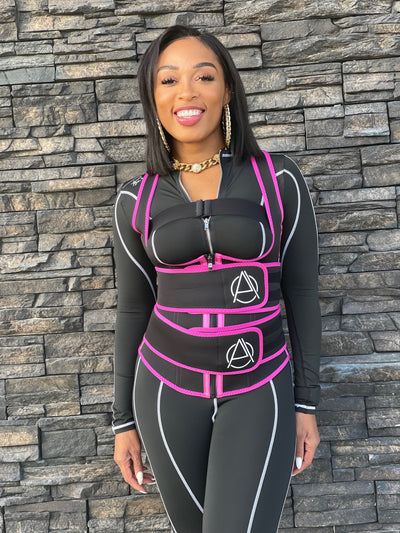 My Waist Training Experience After Baby #2