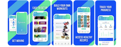 If You Can Move Fitness App is FINALLY HERE!