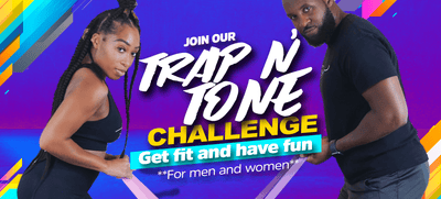 TRAP N TONE CHALLENGE - The 30 Day challenge in IfYouCanMove.com that everyone's talking about!