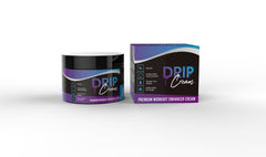 Drip Cream - Premium Workout Enhancer Cream