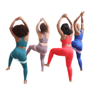 BOOTY RESISTANCE BANDS (PASTEL COLORS) - TeamLaShae