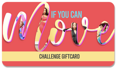 MOVE Challenge GiftCard