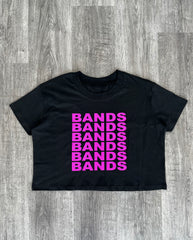 Bands Challenge T Shirts