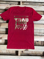 Trap and Tone Finale Shirts