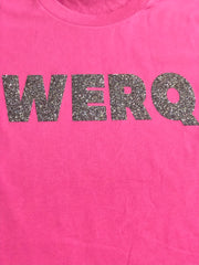 Werq Challenge T shirt