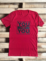 You VS You Challenge T Shirt