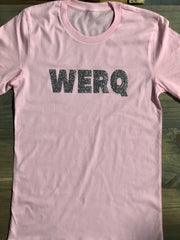 Werq Challenge T shirt