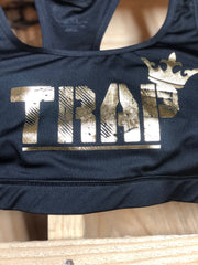 Trap Queen Sports Bra