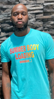 Summer Body Loading T Shirt