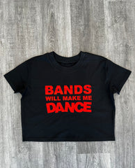 Bands Challenge T Shirts