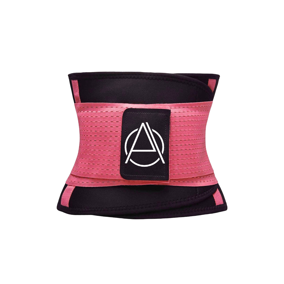 Waist Snatcher Belt Coral Pink